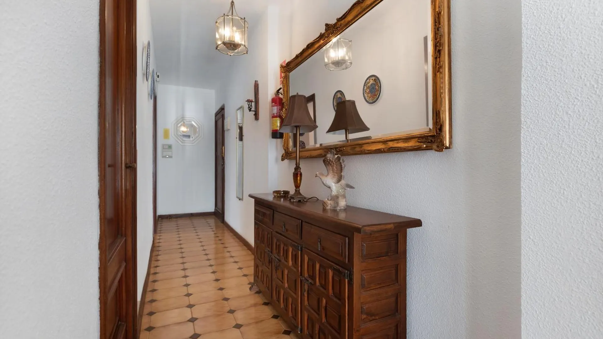 Ole Playa Apartment Benalmadena Spain