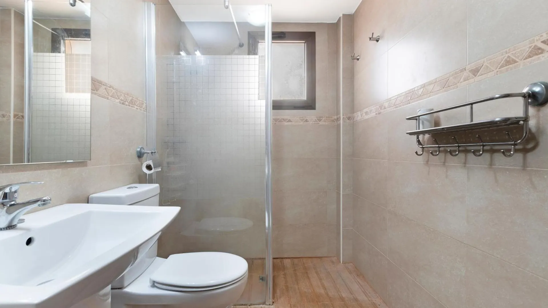 Ole Playa Apartment Benalmadena Spain