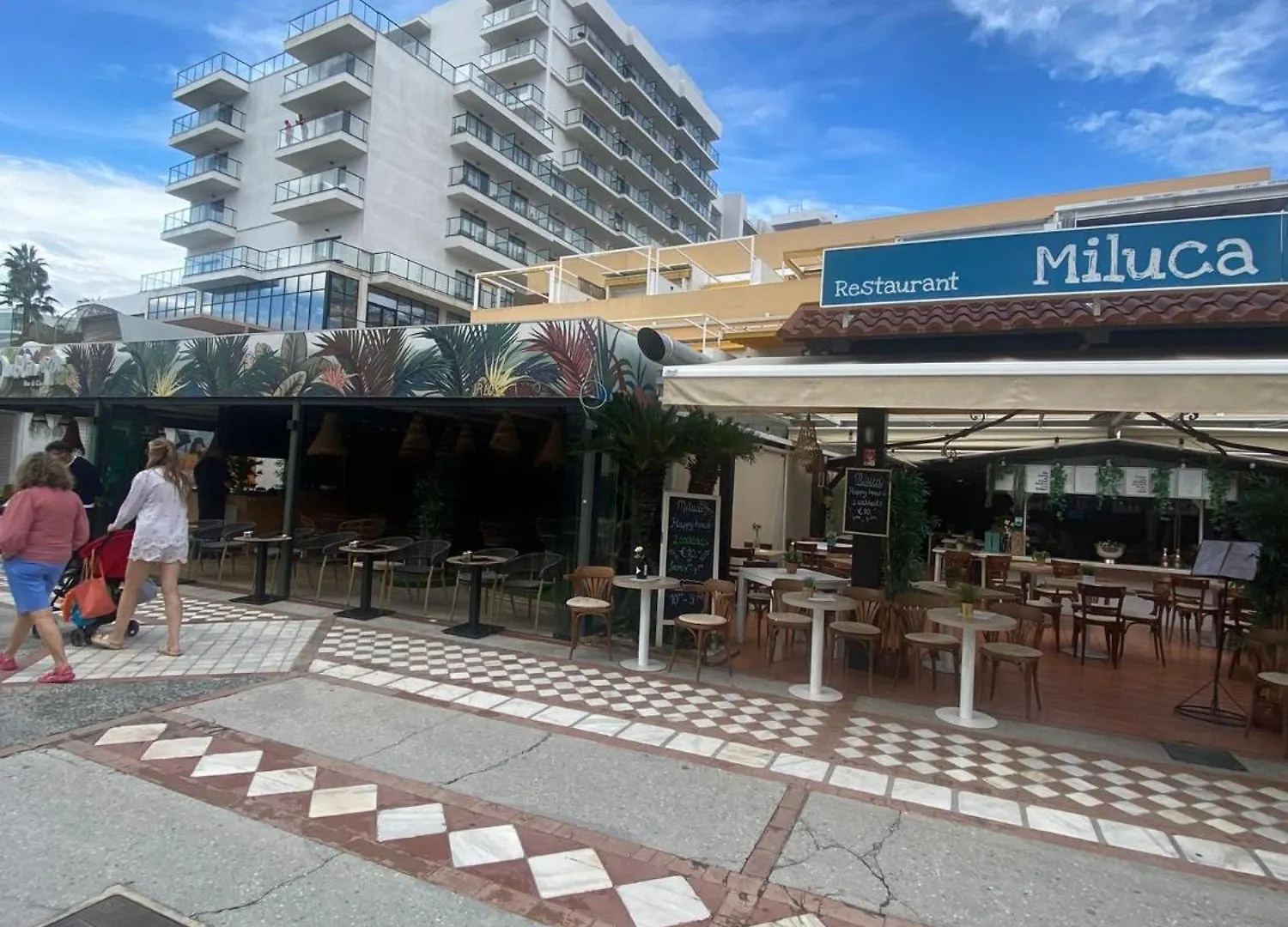 Ole Playa Apartment Benalmadena